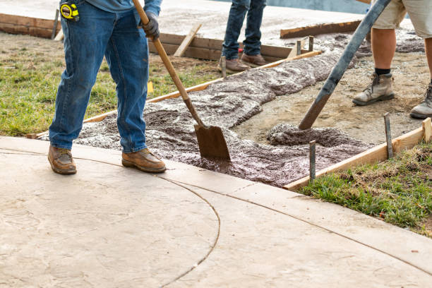 Best Concrete Retaining Walls in Fox River Grove, IL