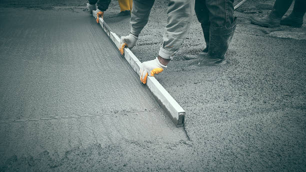 Best Concrete Foundation Repair in Fox River Grove, IL