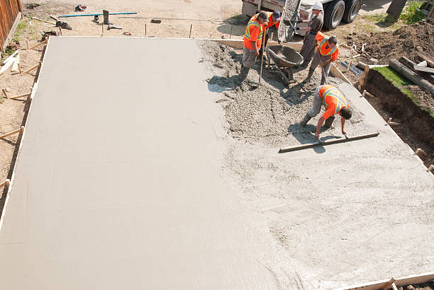 Best Decorative Concrete in Fox River Grove, IL