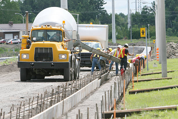 Best Commercial Concrete Services in Fox River Grove, IL